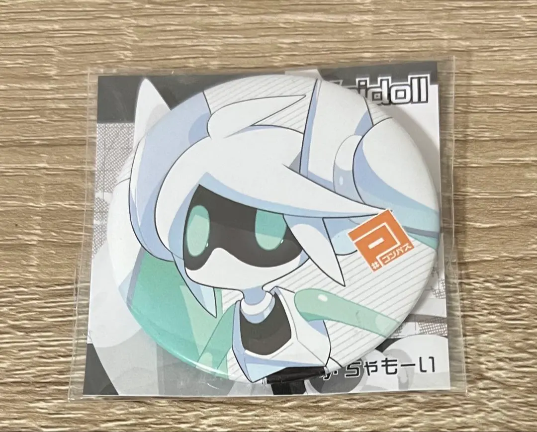 2026年最新】voidol 缶バッジの人気アイテム - メルカリ