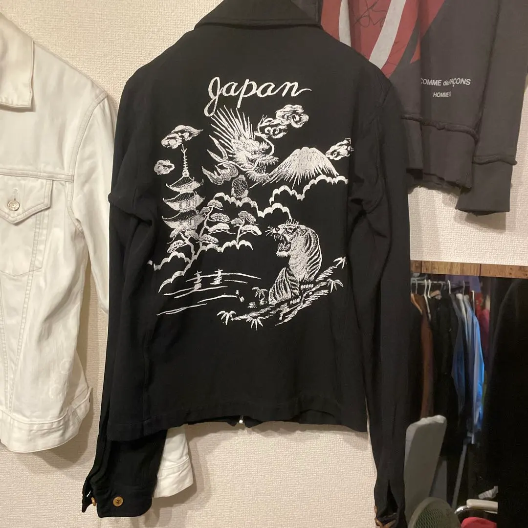 2026年最新】コムデギャルソン オムプリュス 縮絨ブルゾンの人気