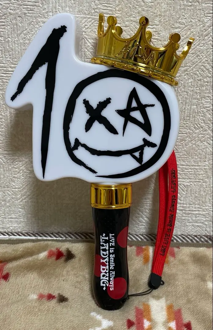 2026年最新】LiSA ペンライト ladybugの人気アイテム - メルカリ