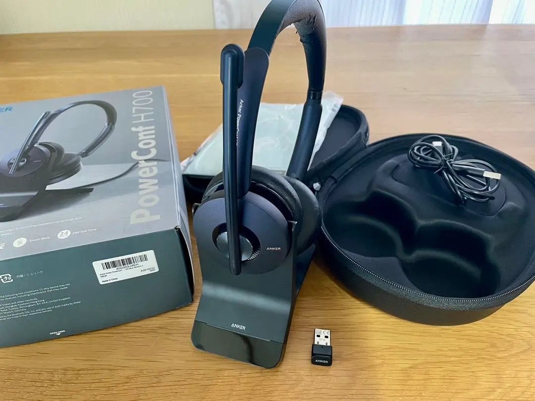 2026年最新】anker powerconf h700 充電スタンドの人気アイテム - メルカリ