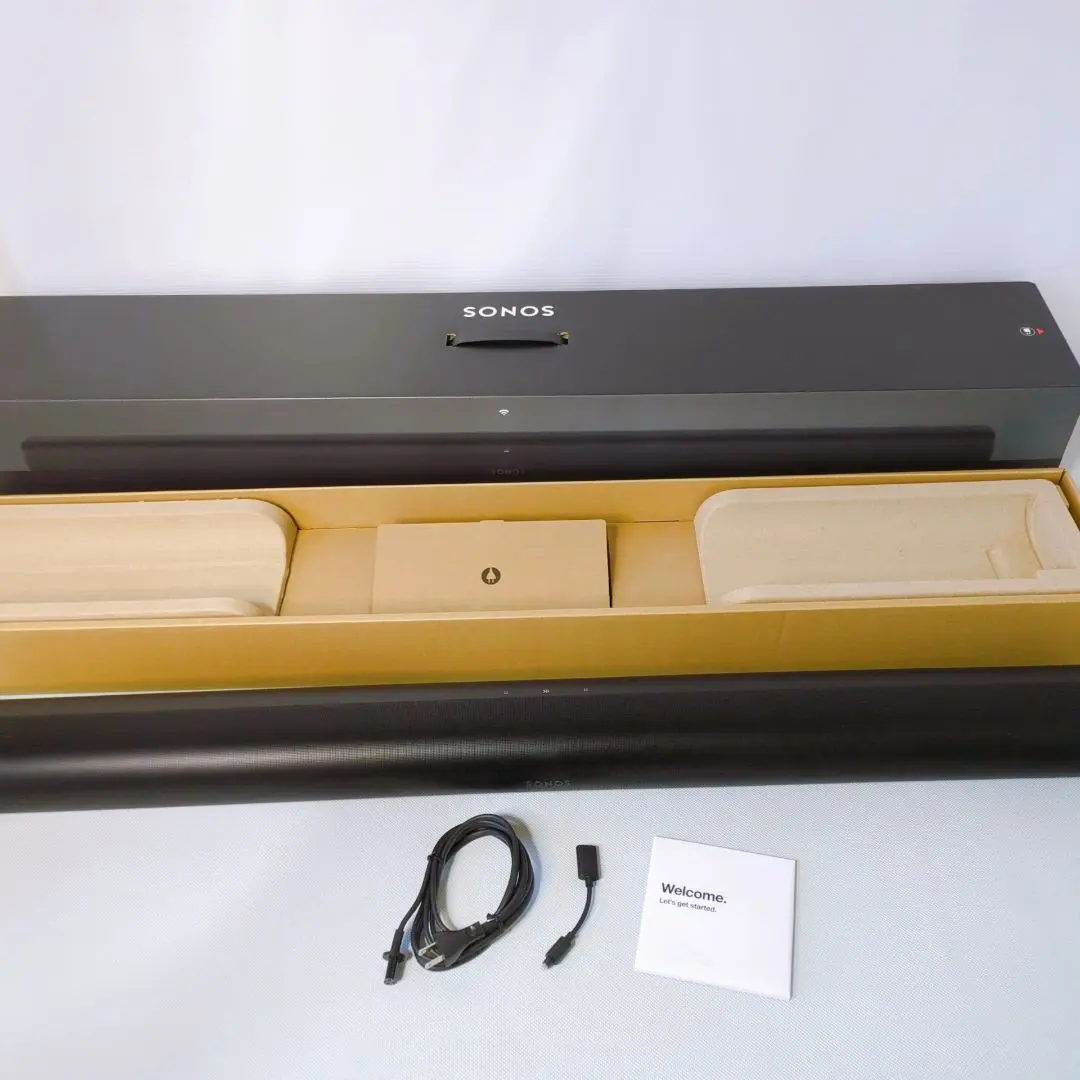 2026年最新】sonos arcの人気アイテム - メルカリ