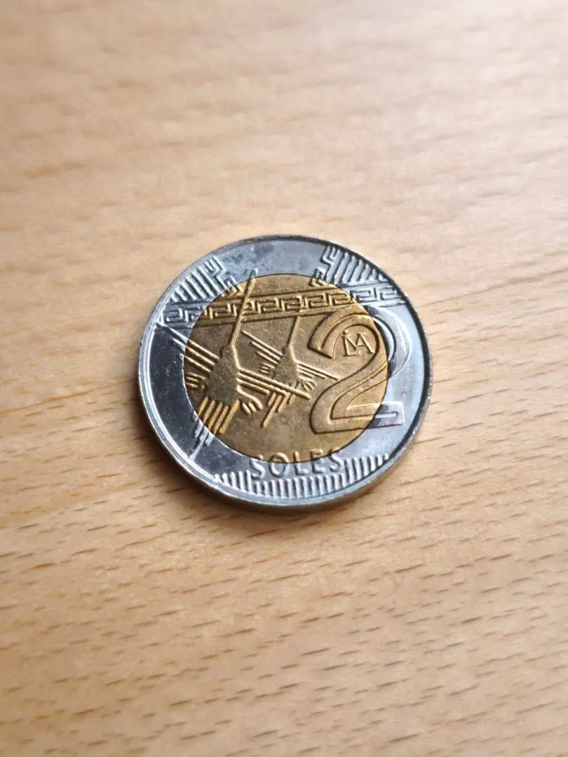 2026年最新】ペルー 1 ソル 金貨の人気アイテム - メルカリ