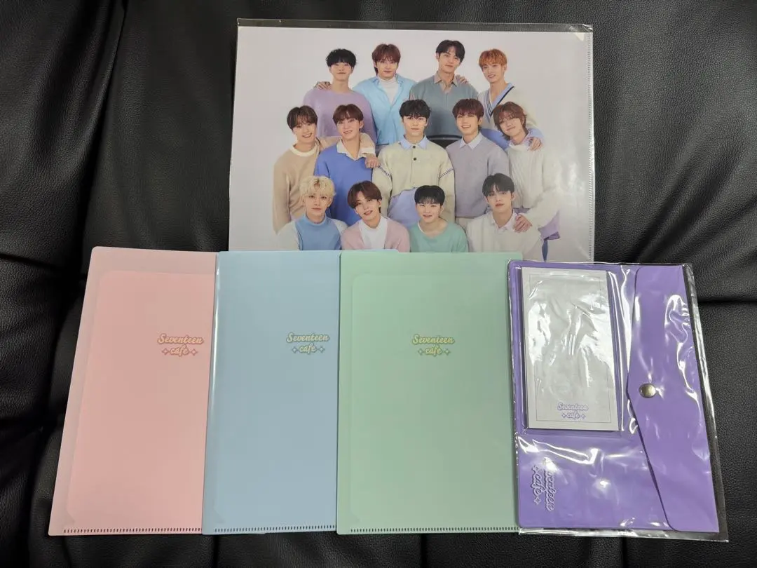 2026年最新】seventeen カフェ 2024 入場特典の人気アイテム - メルカリ