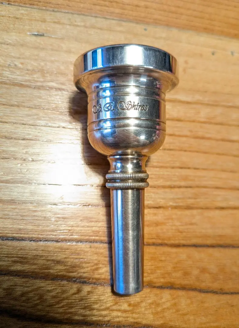 シャイアーズマウスピースNew Classic6M (太管)