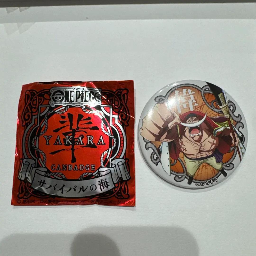 2026年最新】輩缶バッジ 白ひげの人気アイテム - メルカリ