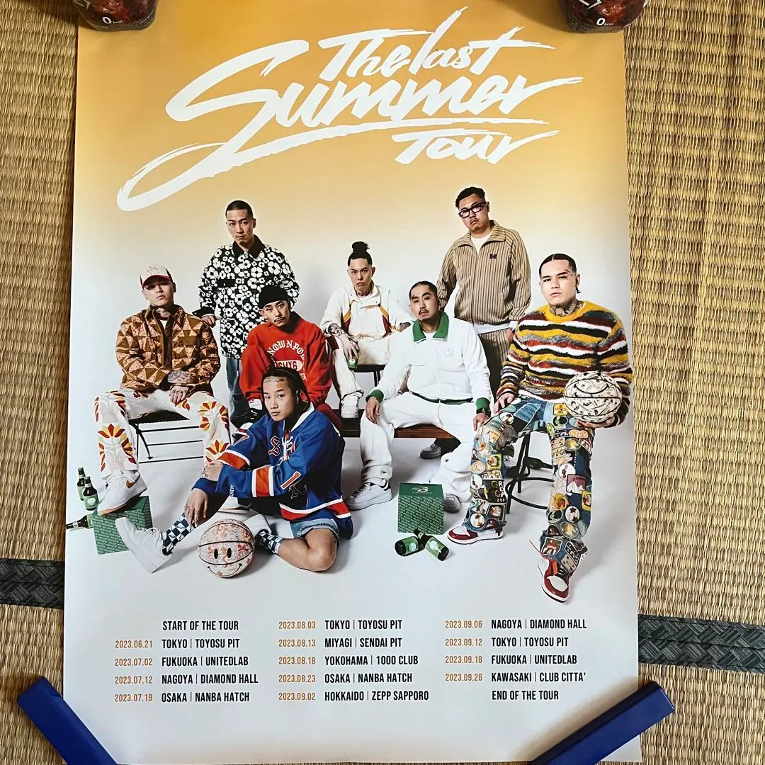 2026年最新】THE LAST summer bad hopの人気アイテム - メルカリ