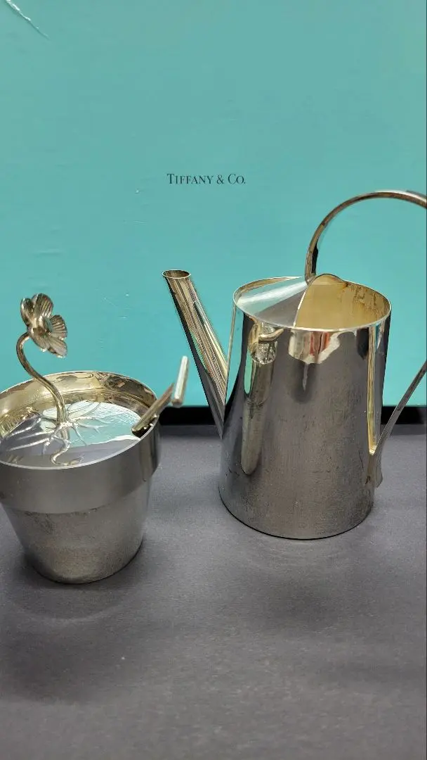 2026年最新】シュガーポット 銀製の人気アイテム - メルカリ