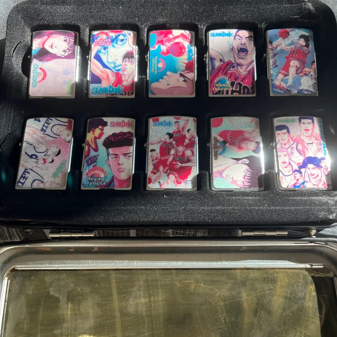 2026年最新】スラムダンク zippoの人気アイテム - メルカリ