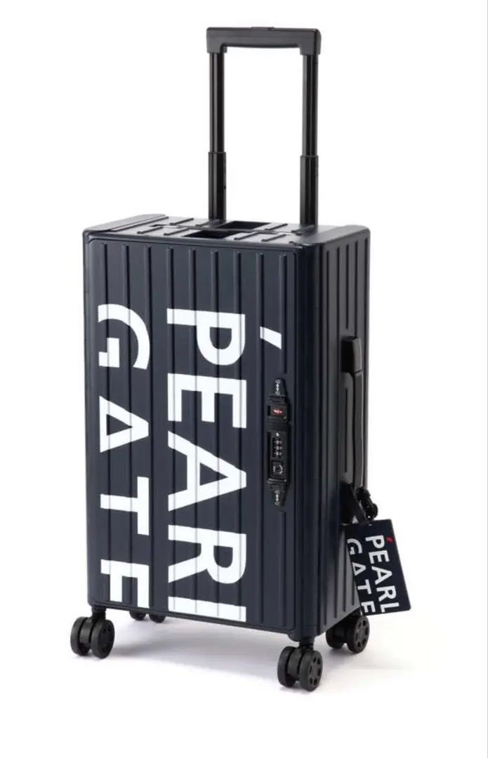 新品】☆ 完売品！未使用！ パーリーゲイツ キャリーケース スーツ