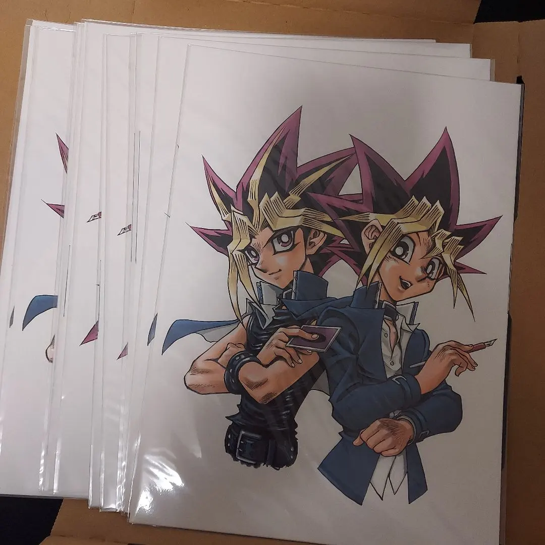 2026年最新】遊戯王 複製原画の人気アイテム - メルカリ
