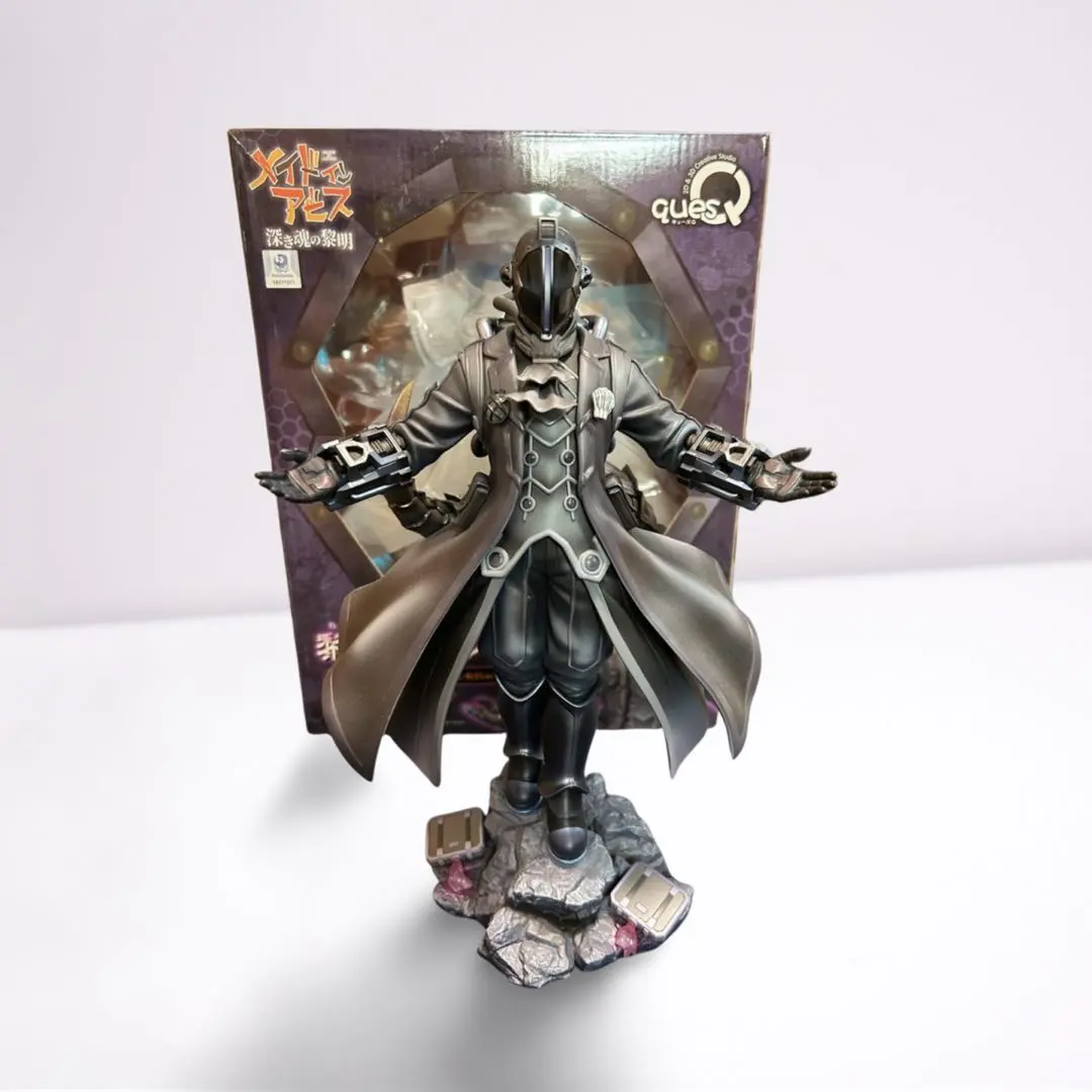 タ*シ様 ボンドルド フィギュア キューズQ