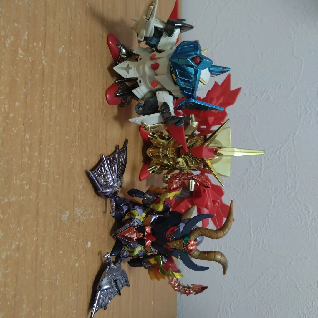 2026年最新】元祖sdガンダム ガンジェネシスの人気アイテム - メルカリ