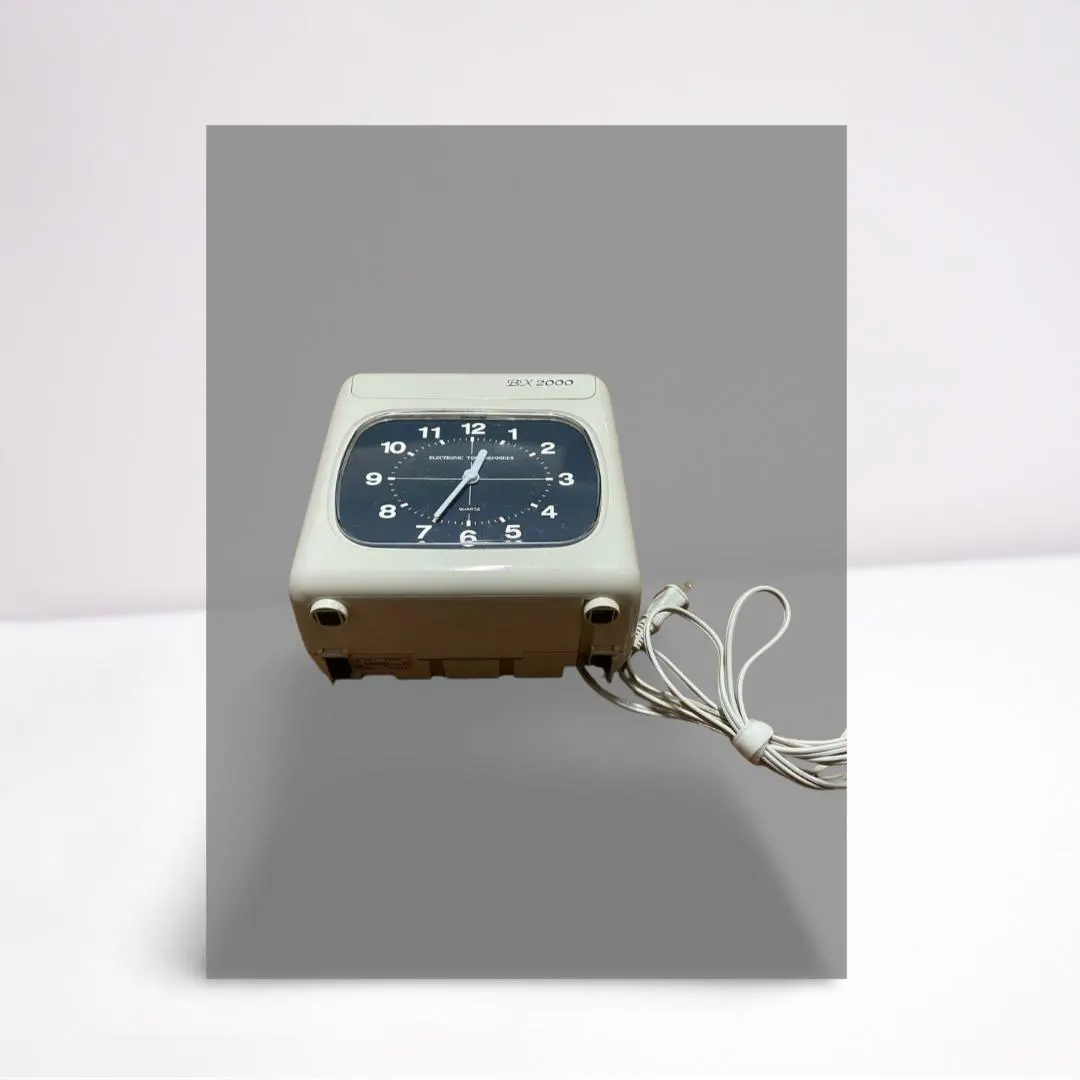 2026年最新】タイムレコーダーbx2000の人気アイテム - メルカリ