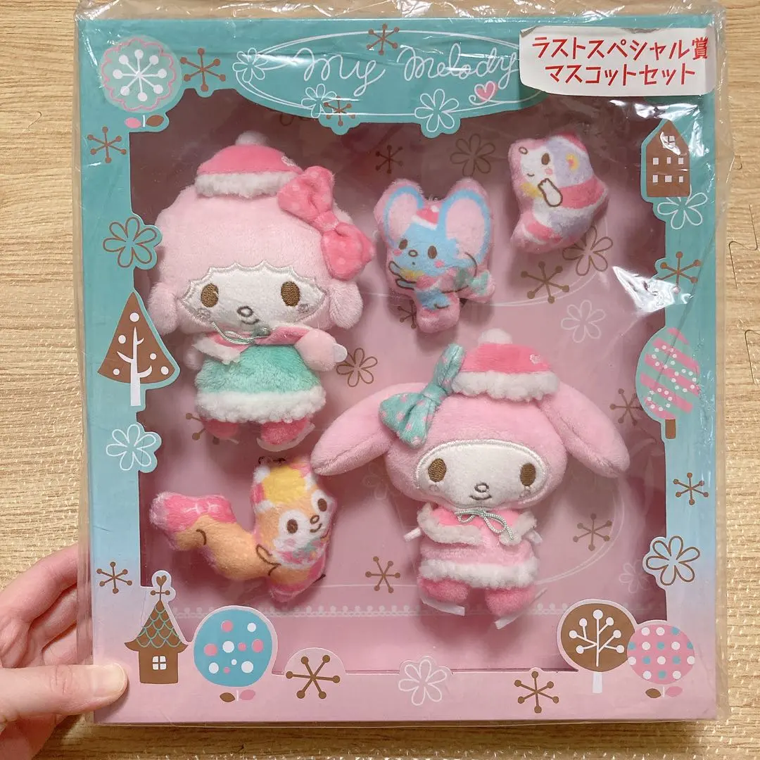 2026年最新】マイメロディクリスマスツリーの人気アイテム - メルカリ