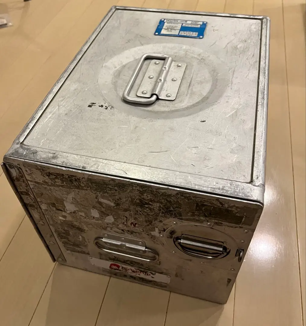 2026年最新】アルミコンテナ ビンテージの人気アイテム - メルカリ