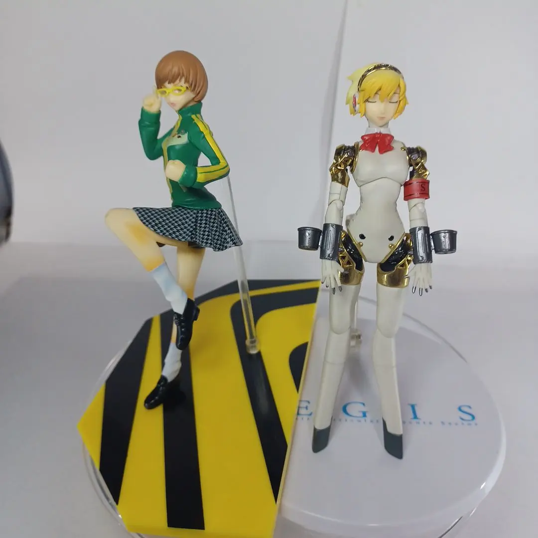 2026年最新】超合金ペルソナ3アイギスの人気アイテム - メルカリ