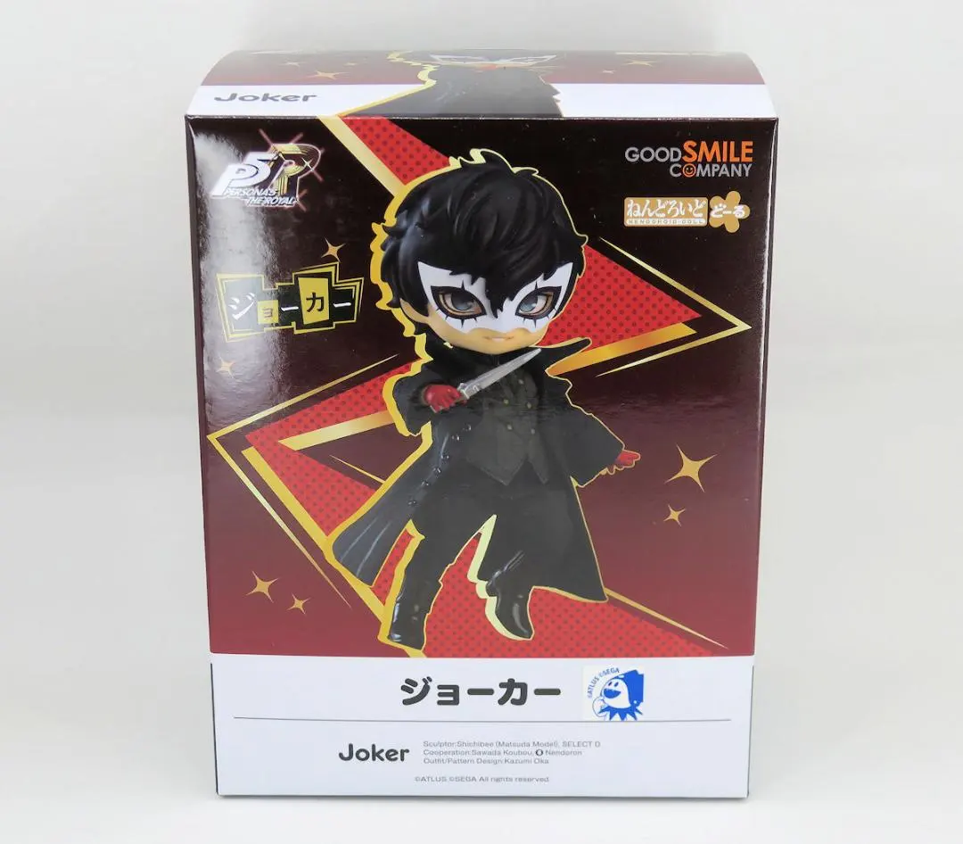 2025年最新】ペルソナ5 ねんどろいどどーる ジョーカーの人気アイテム