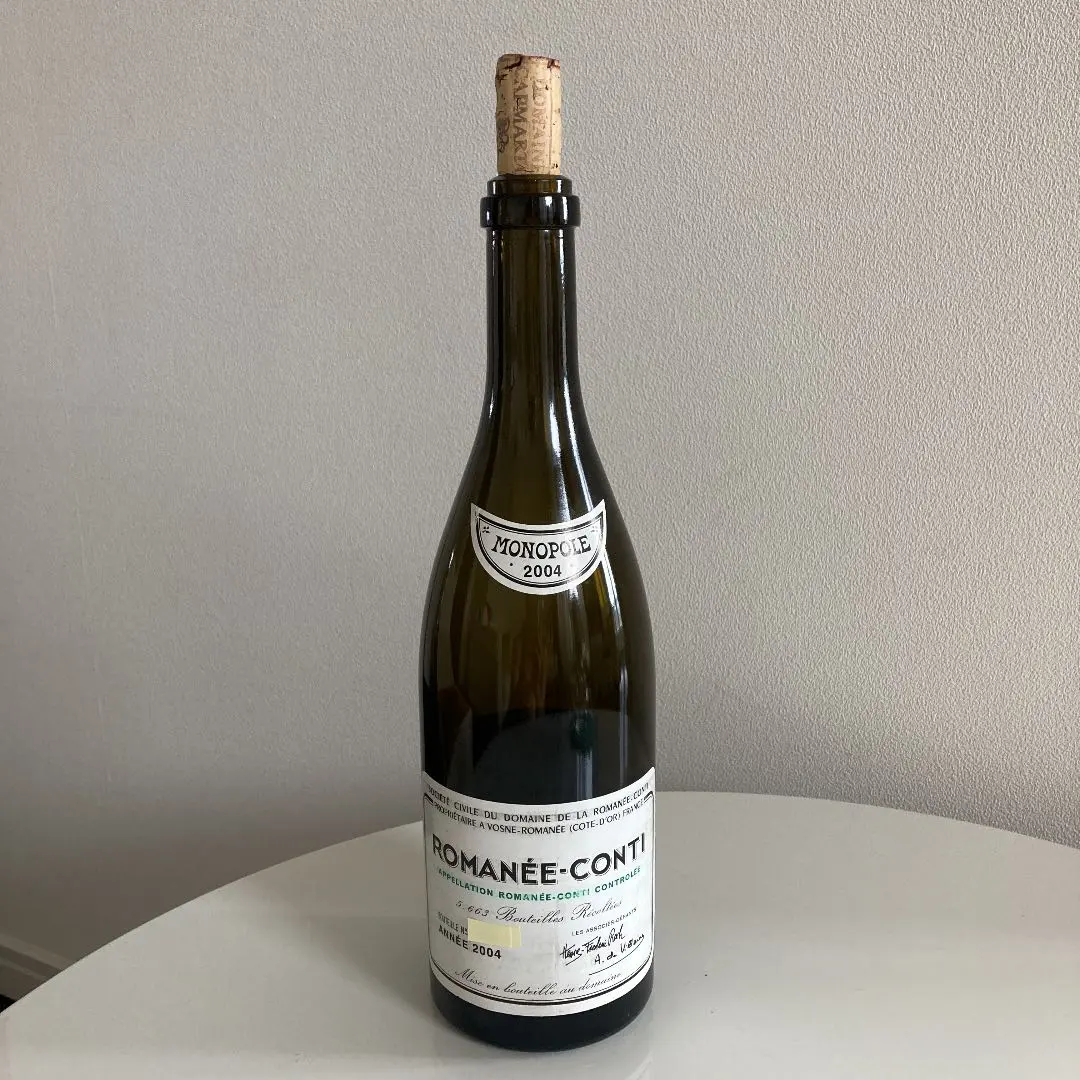 2026年最新】ロマネコンティ 空き瓶の人気アイテム - メルカリ