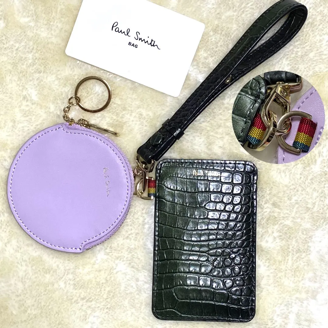 2026年最新】ポールスミス クロコの人気アイテム - メルカリ