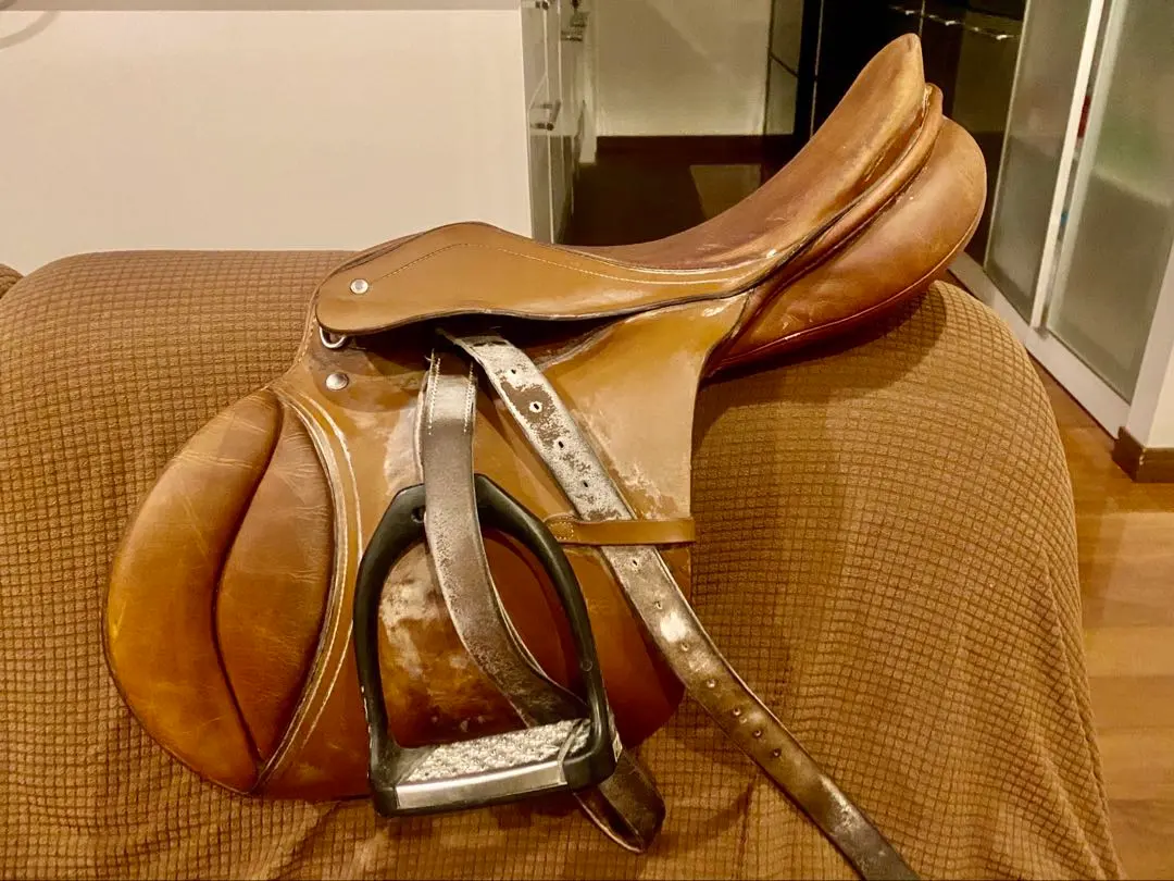 2026年最新】乗馬 鞍 障害の人気アイテム - メルカリ