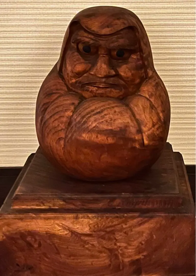 2026年最新】一刀彫 達磨の人気アイテム - メルカリ