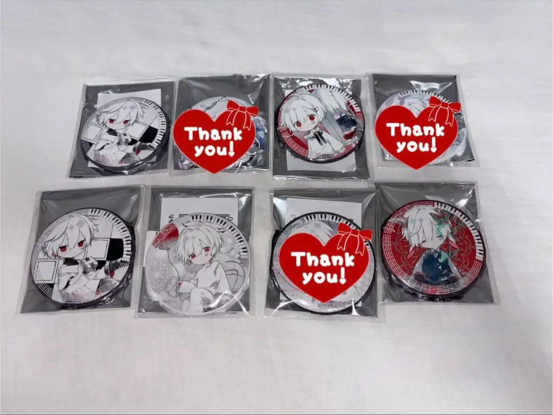 2026年最新】まふまふ サイン 缶バッジの人気アイテム - メルカリ