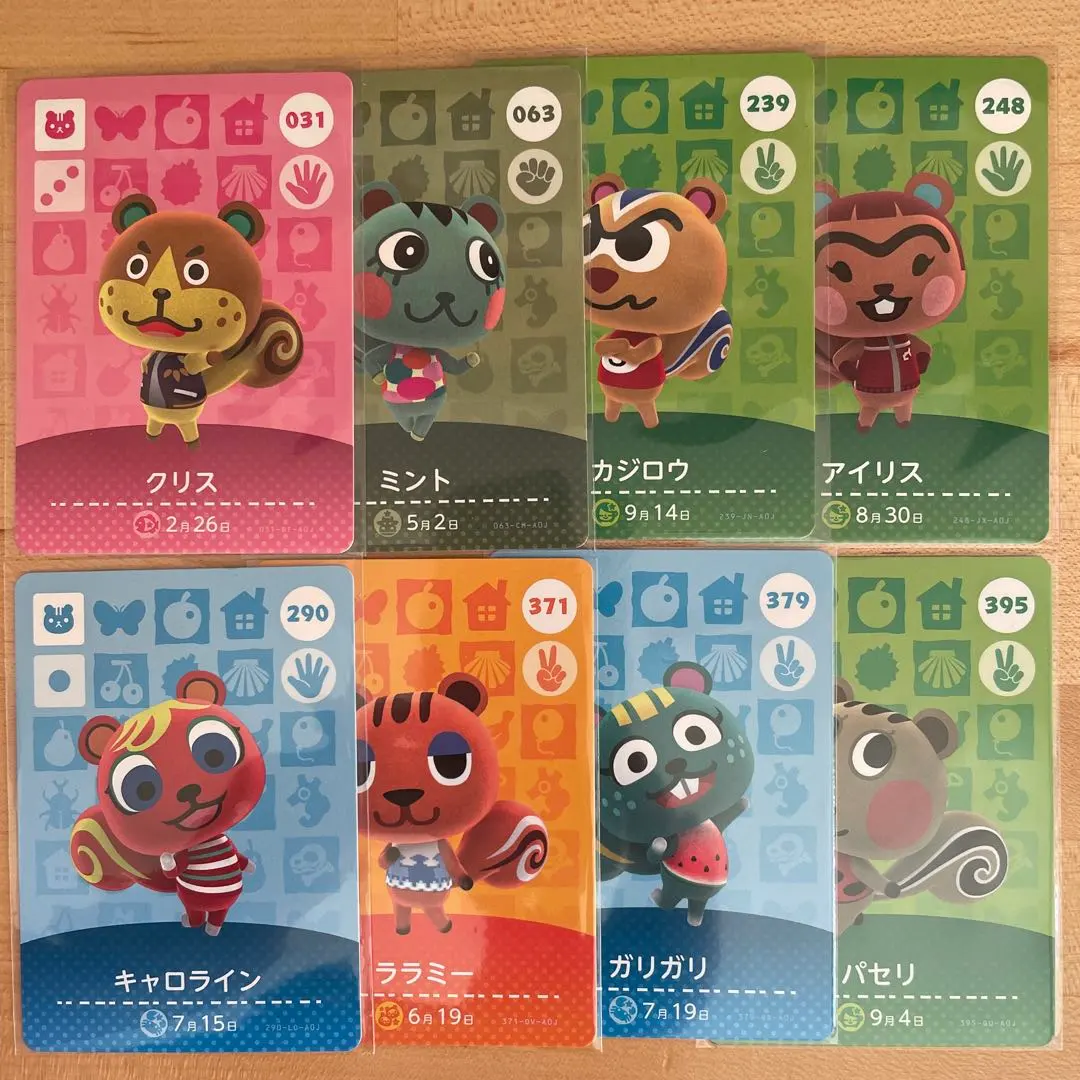 2026年最新】どうぶつの森amiiboカードリスセットの人気アイテム