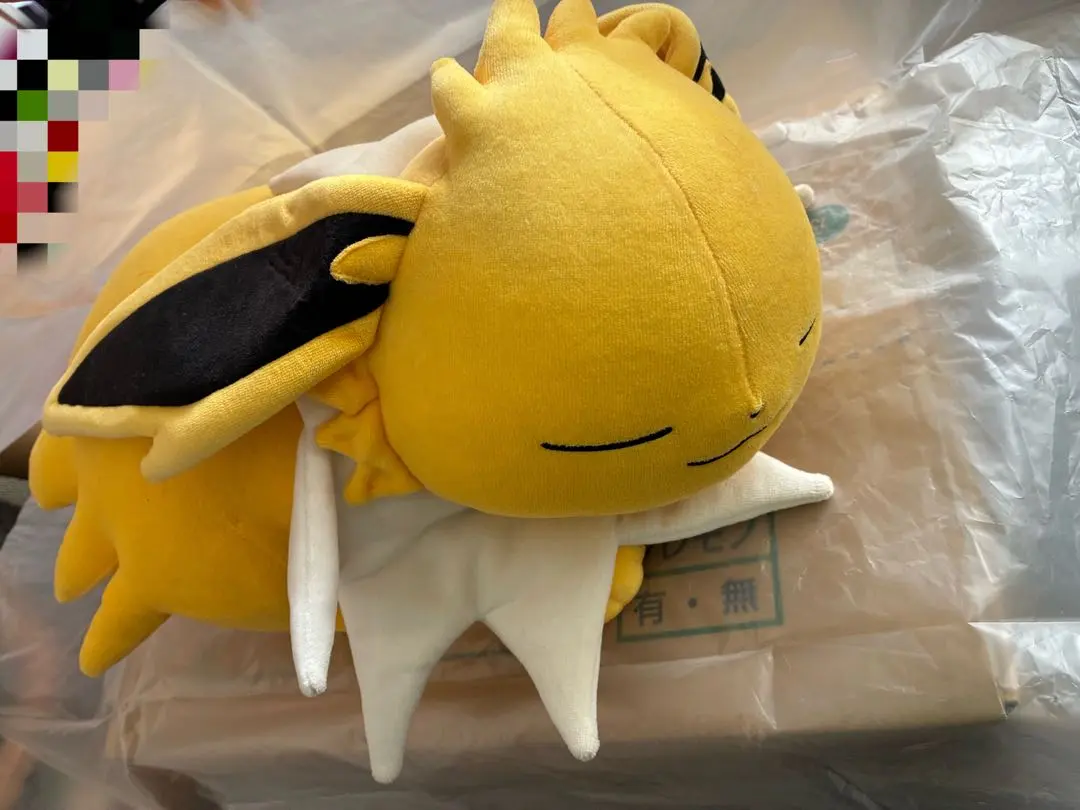 2026年最新】すやすやサンダースの人気アイテム - メルカリ