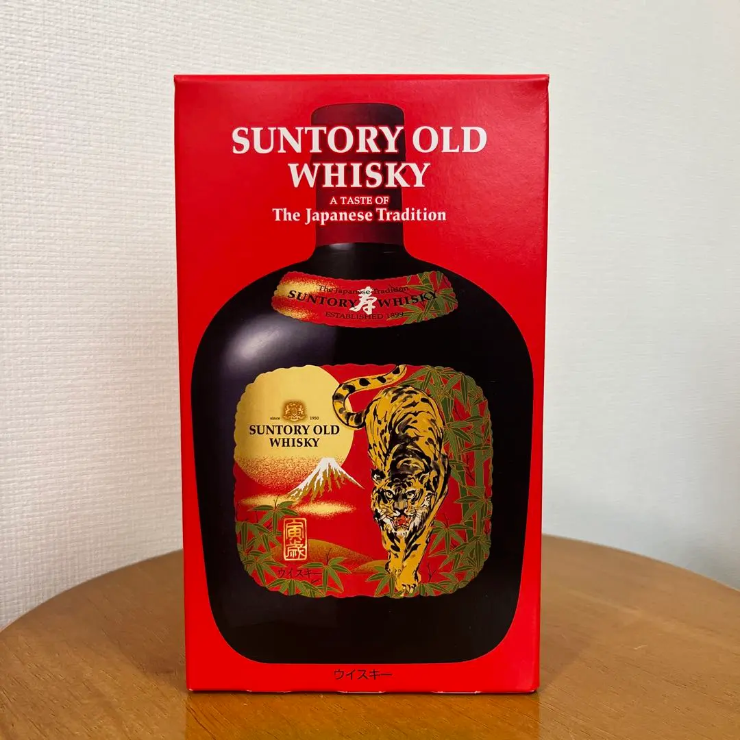 2026年最新】サントリーオールド 寅の人気アイテム - メルカリ