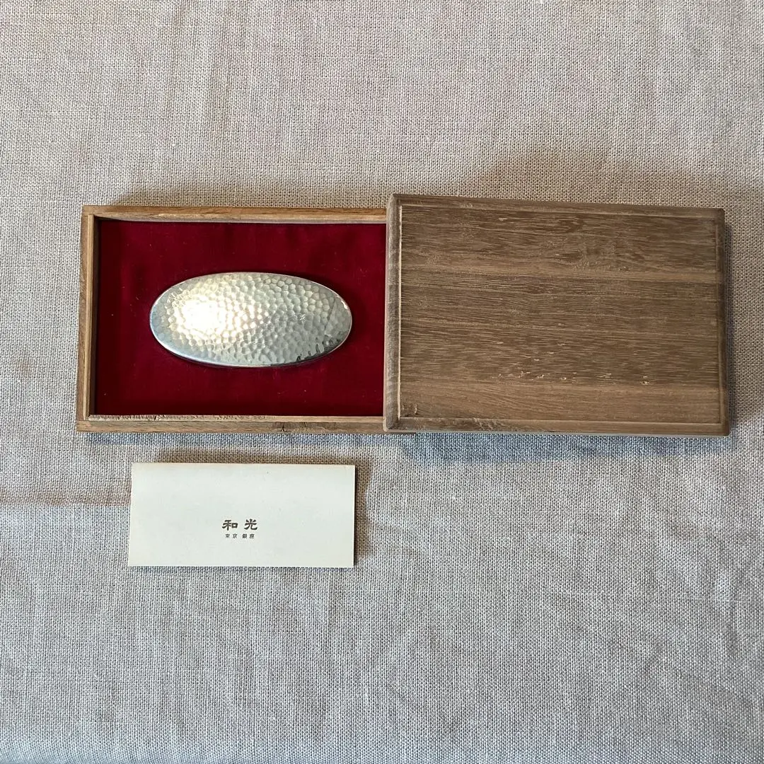 2026年最新】楊枝入れ 銀製の人気アイテム - メルカリ