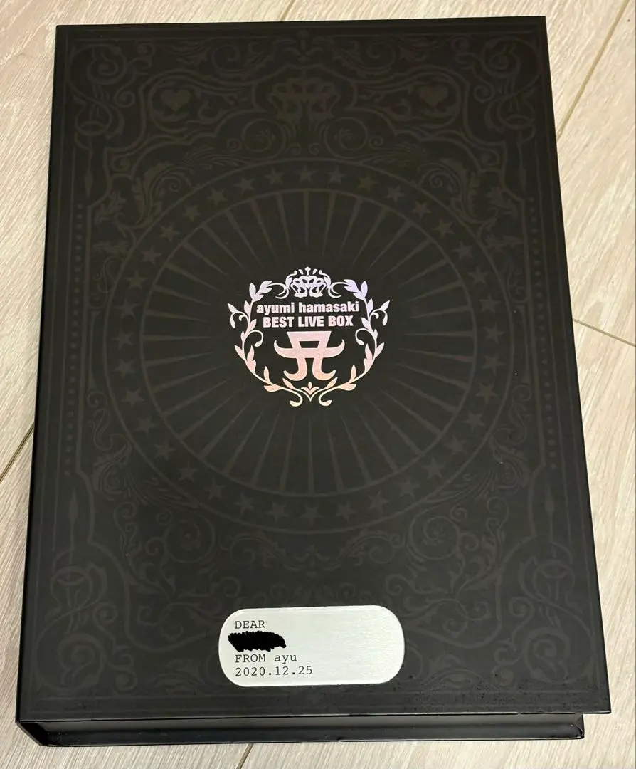 2026年最新】ayumi hamasaki unreleased live boxの人気アイテム