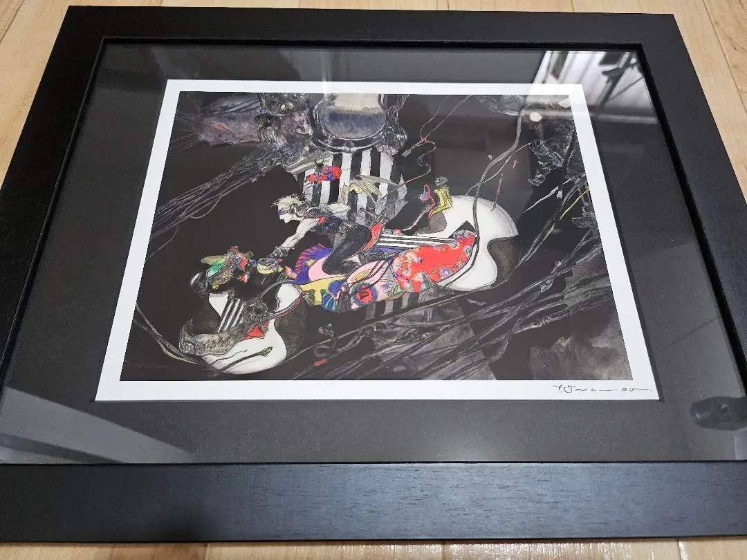 2026年最新】天野喜孝 シルクスクリーンの人気アイテム - メルカリ