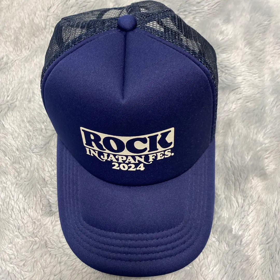 2026年最新】ROCK IN JAPAN キャップの人気アイテム - メルカリ