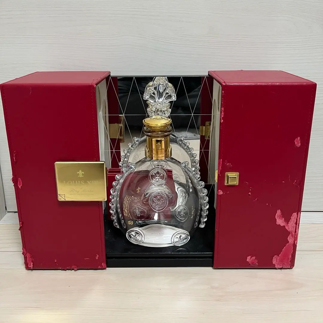 2026年最新】ルイ13世 空き瓶の人気アイテム - メルカリ