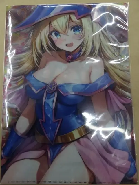 2026年最新】ブラックマジシャンガールクリアファイルの人気アイテム