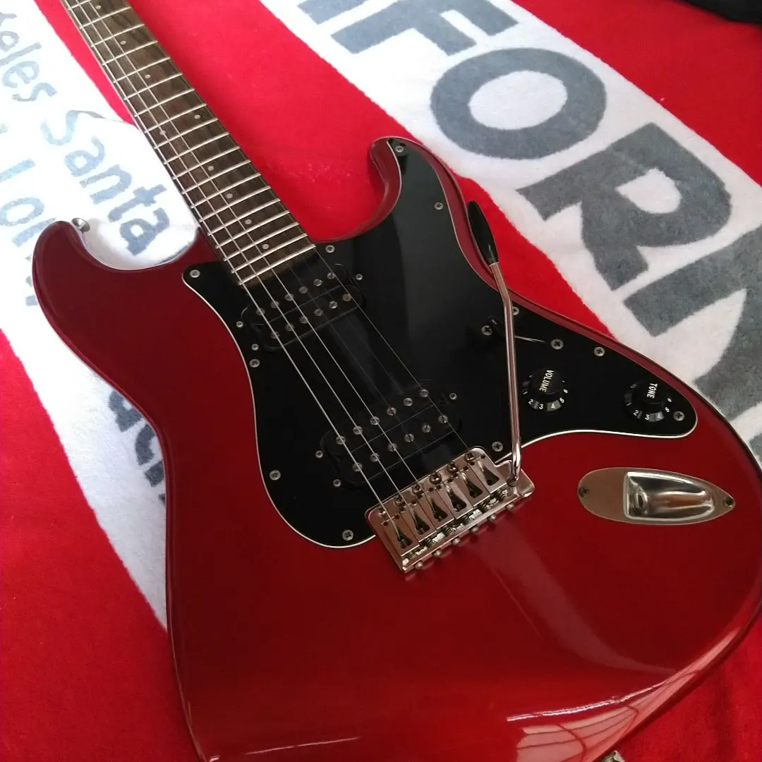 Squier BY Fender ST-501 SQシリアル エレキギター