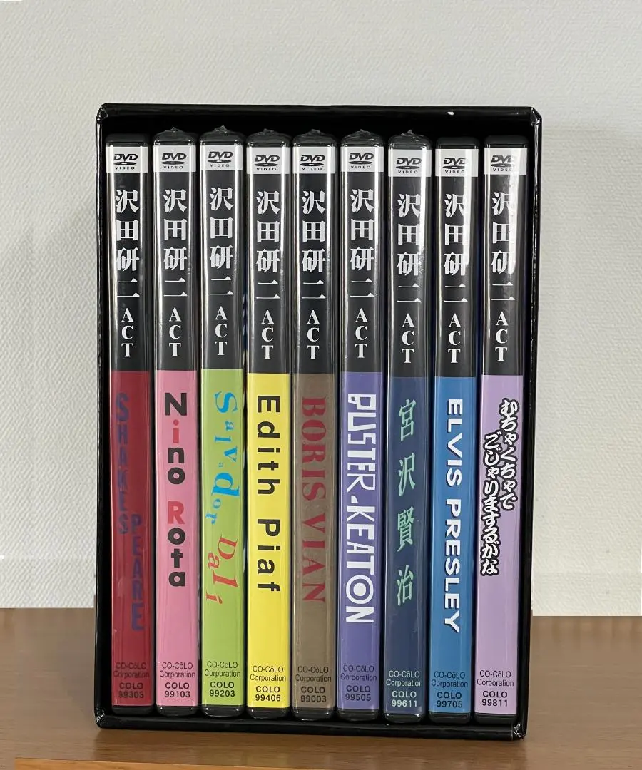 沢田研二ACTエディットピアフ パンフ 大判シートタイプ 2025年最新