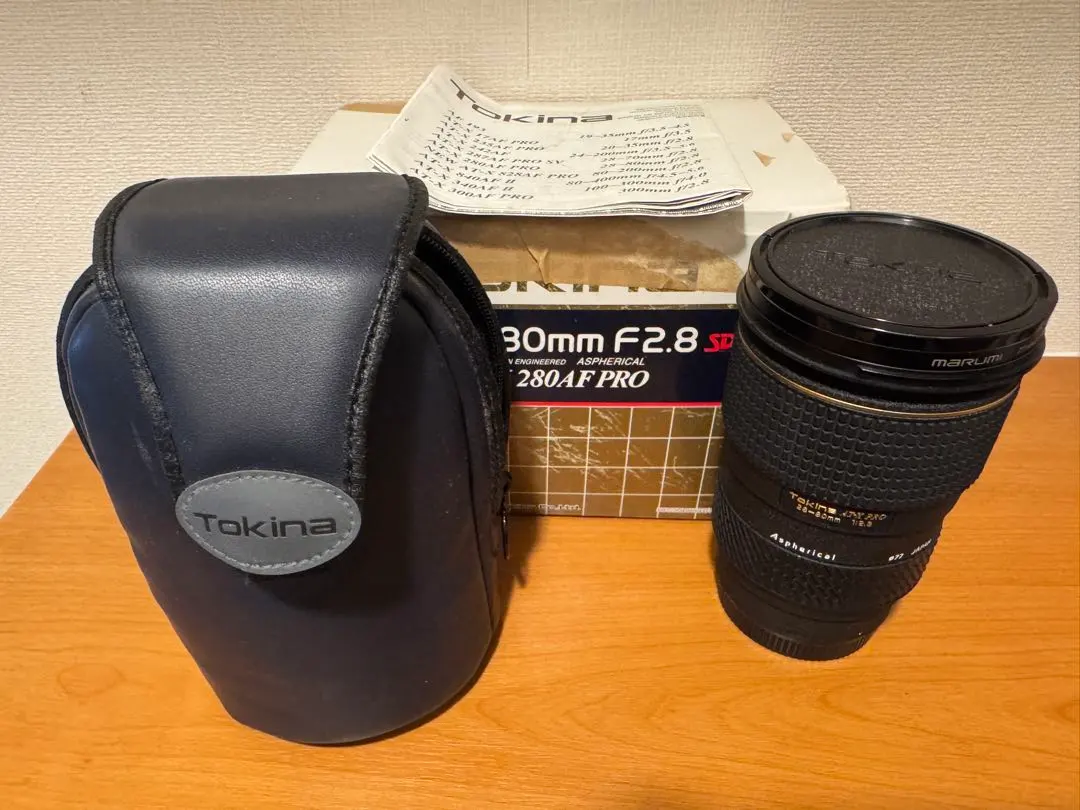 2026年最新】Tokina AT-X PRO 28-80 F2.8の人気アイテム - メルカリ