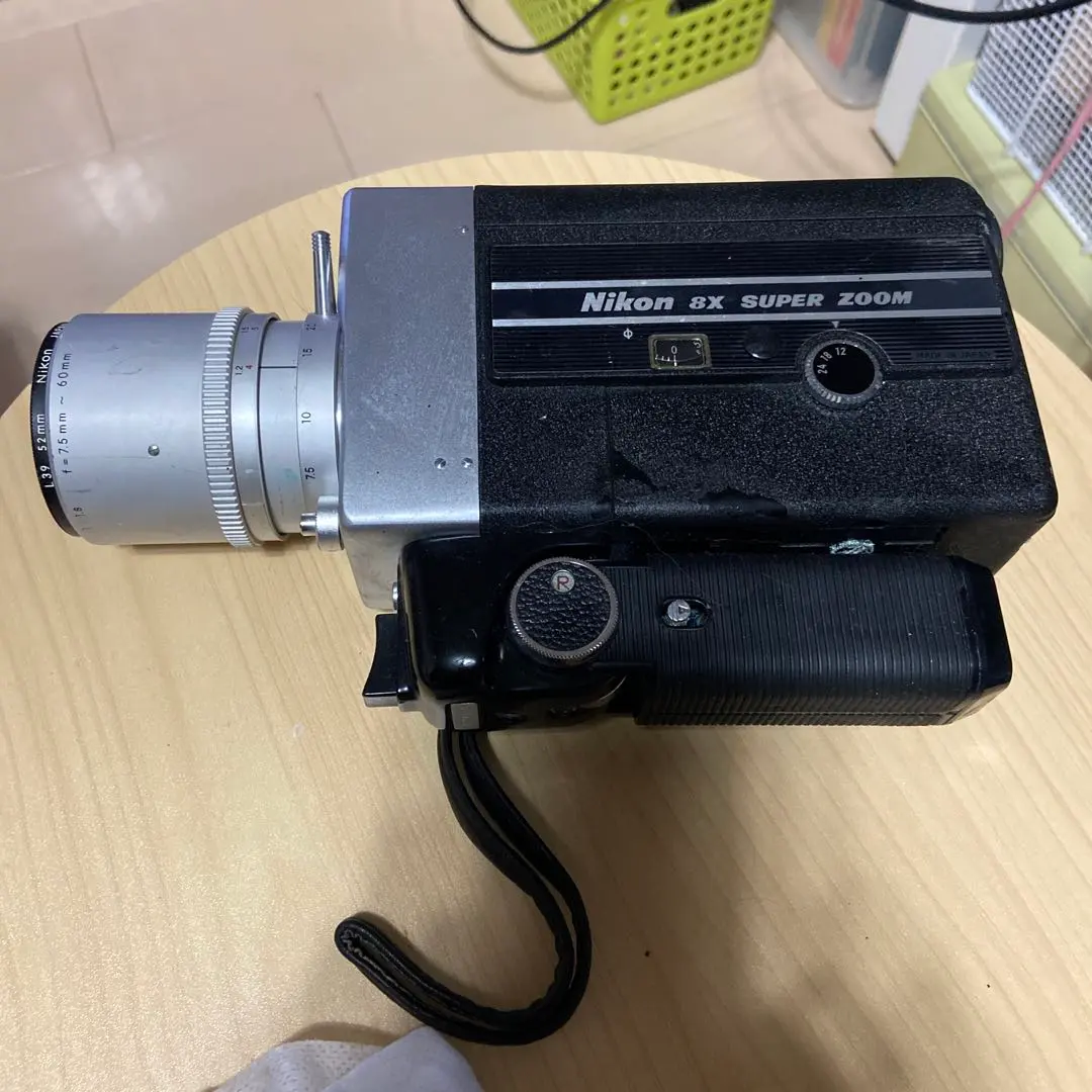 2026年最新】Nikon SUPER ZOOM-8の人気アイテム - メルカリ