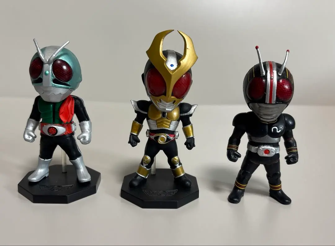 2026年最新】ワールドコレクタブル+仮面ライダー+blackの人気アイテム