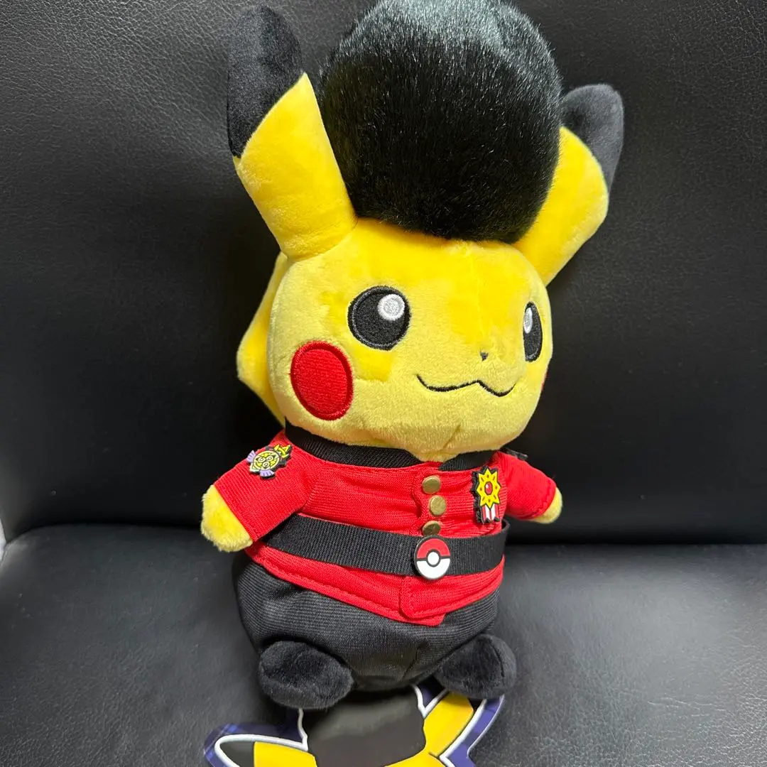 2026年最新】ロンドン ピカチュウ ぬいぐるみの人気アイテム - メルカリ