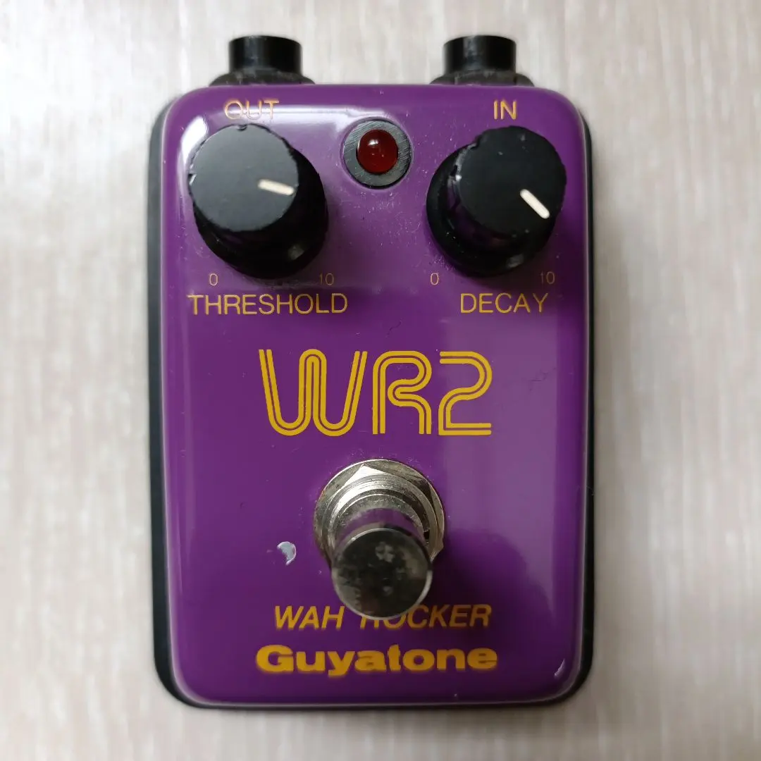 2026年最新】GUYATONE WR2の人気アイテム - メルカリ