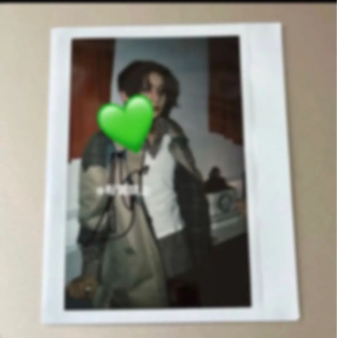 2026年最新】ヒスン チェキ サインの人気アイテム - メルカリ