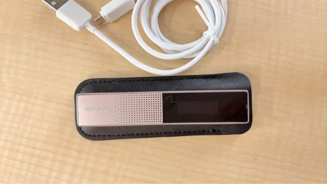 2026年最新】ソニー icレコーダー icd-tx650の人気アイテム - メルカリ