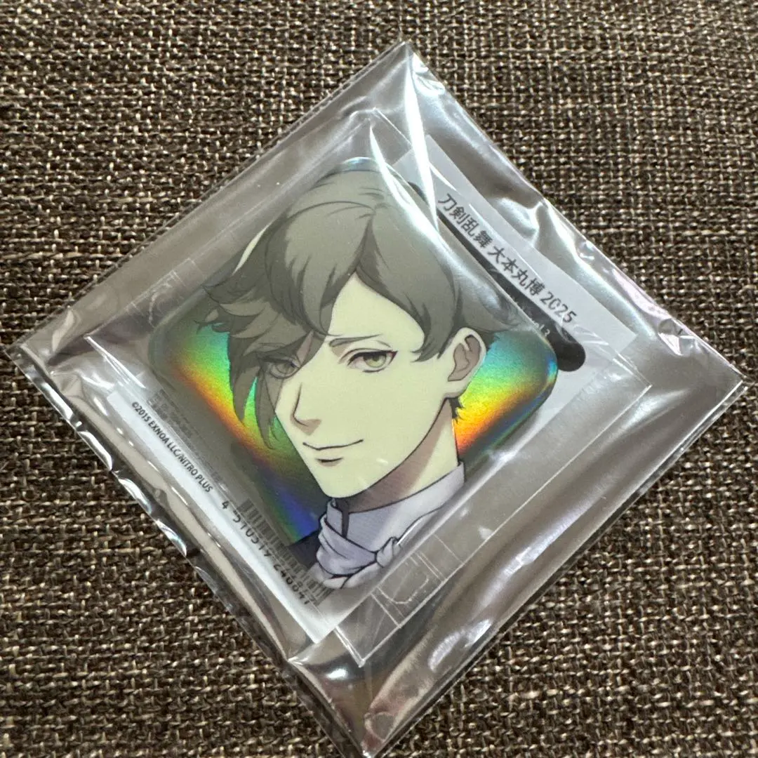 2026年最新】鶯丸 スクエア缶バッジの人気アイテム - メルカリ