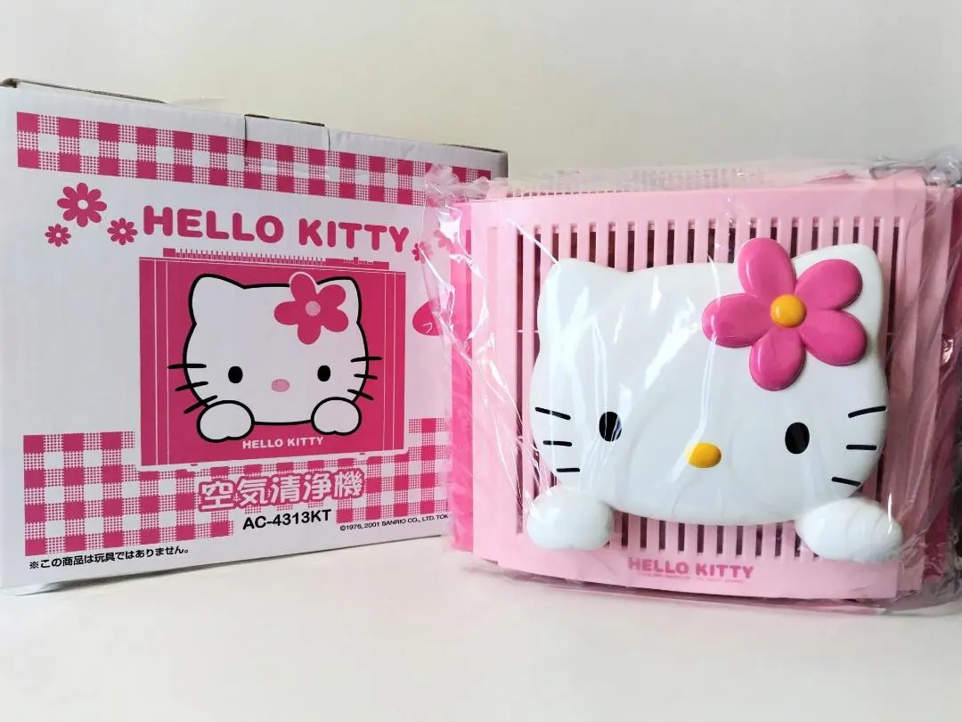 2026年最新】キティ 空気清浄機の人気アイテム - メルカリ