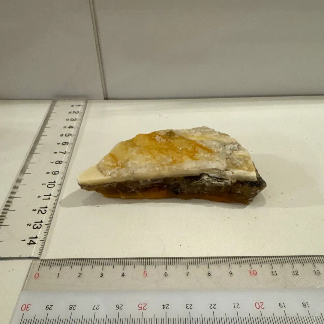 北海道石然別オパール蛍光オパール132g