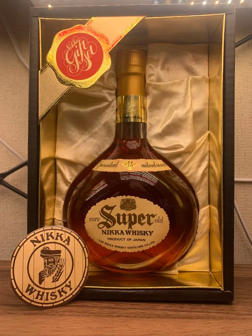 2026年最新】スーパーニッカ15年の人気アイテム - メルカリ