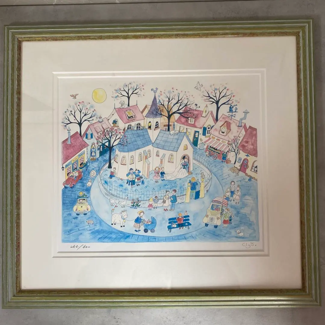 2026年最新】clyv 絵画の人気アイテム - メルカリ