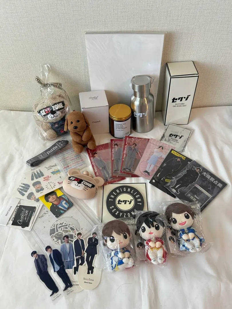 2026年最新】セクゾグッズの人気アイテム - メルカリ